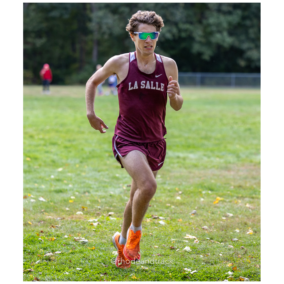 Cross Country Dual-Meet, Slater Park, Pawtucket, RI - Mt. Hope, Shea, Tolman, Providence Country Day, La Salle - September 23, 2024 title=