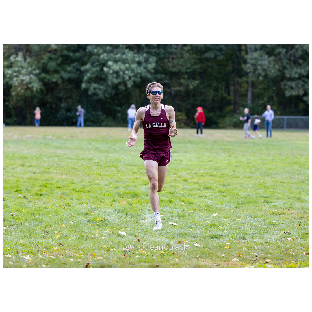 Cross Country Dual-Meet, Slater Park, Pawtucket, RI - Mt. Hope, Shea, Tolman, Providence Country Day, La Salle - September 23, 2024 title=