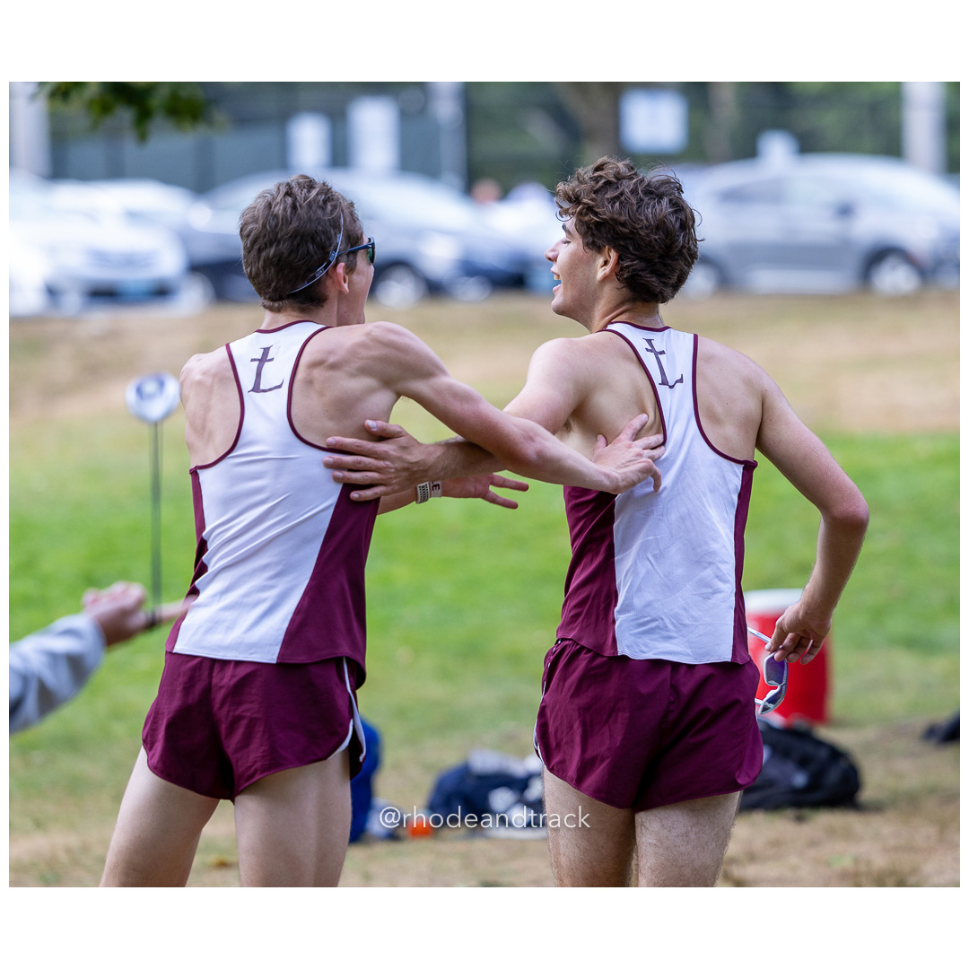 Cross Country Dual-Meet, Slater Park, Pawtucket, RI - Mt. Hope, Shea, Tolman, Providence Country Day, La Salle - September 23, 2024 title=