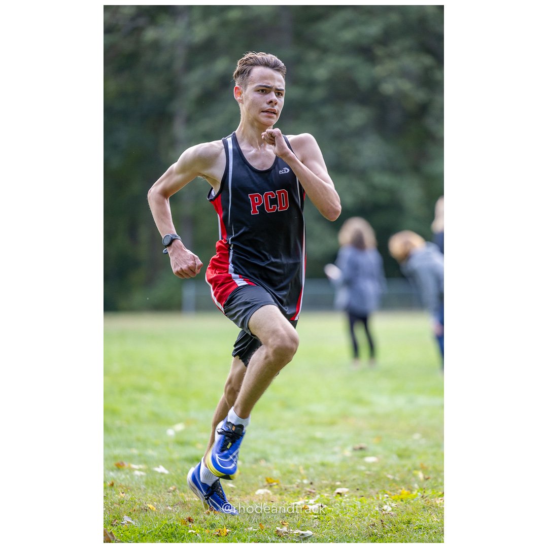 Cross Country Dual-Meet, Slater Park, Pawtucket, RI - Mt. Hope, Shea, Tolman, Providence Country Day, La Salle - September 23, 2024 title=