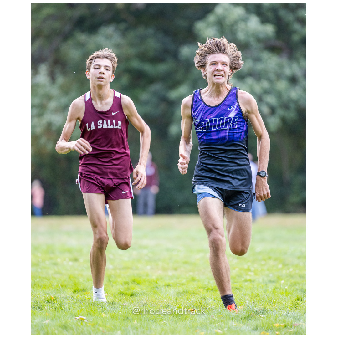 Cross Country Dual-Meet, Slater Park, Pawtucket, RI - Mt. Hope, Shea, Tolman, Providence Country Day, La Salle - September 23, 2024 title=
