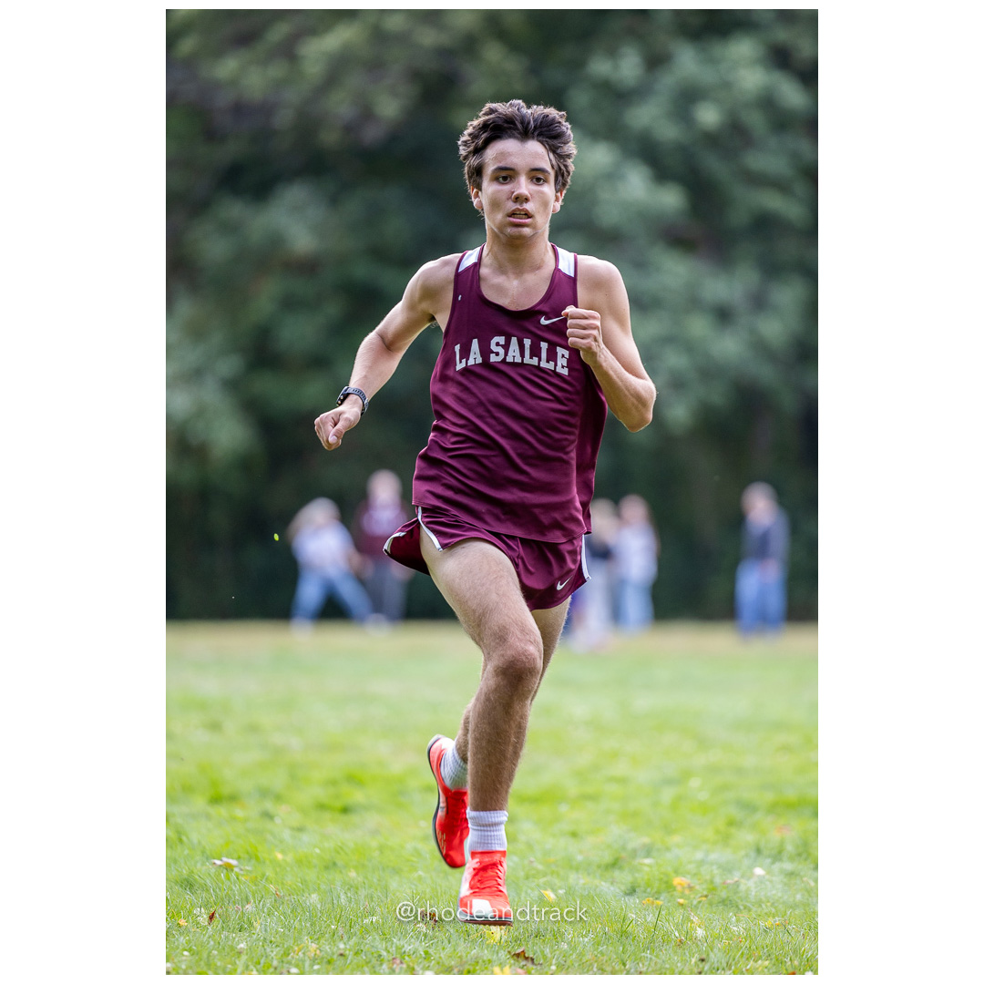Cross Country Dual-Meet, Slater Park, Pawtucket, RI - Mt. Hope, Shea, Tolman, Providence Country Day, La Salle - September 23, 2024 title=