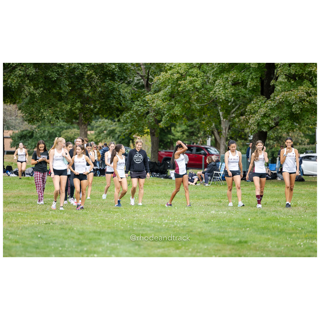 Cross Country Dual-Meet, Slater Park, Pawtucket, RI - Mt. Hope, Shea, Tolman, Providence Country Day, La Salle - September 23, 2024 title=