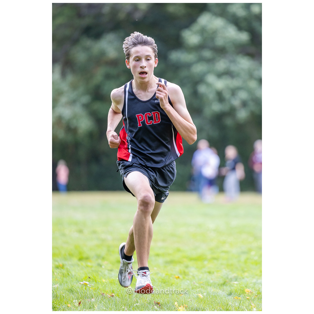 Cross Country Dual-Meet, Slater Park, Pawtucket, RI - Mt. Hope, Shea, Tolman, Providence Country Day, La Salle - September 23, 2024 title=