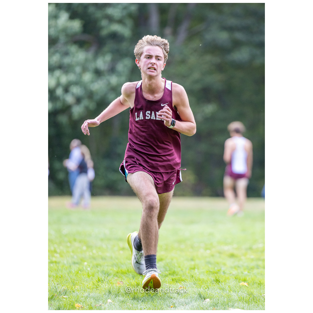Cross Country Dual-Meet, Slater Park, Pawtucket, RI - Mt. Hope, Shea, Tolman, Providence Country Day, La Salle - September 23, 2024 title=