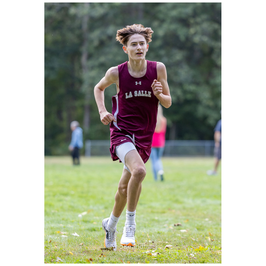 Cross Country Dual-Meet, Slater Park, Pawtucket, RI - Mt. Hope, Shea, Tolman, Providence Country Day, La Salle - September 23, 2024 title=