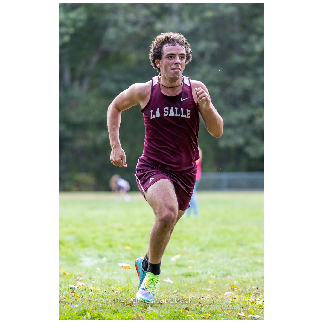 Cross Country Dual-Meet, Slater Park, Pawtucket, RI - Mt. Hope, Shea, Tolman, Providence Country Day, La Salle - September 23, 2024 title=