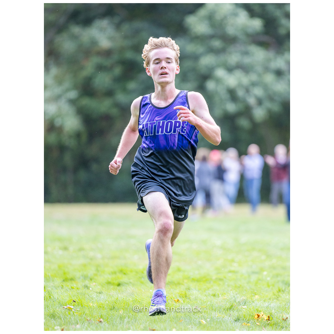 Cross Country Dual-Meet, Slater Park, Pawtucket, RI - Mt. Hope, Shea, Tolman, Providence Country Day, La Salle - September 23, 2024 title=
