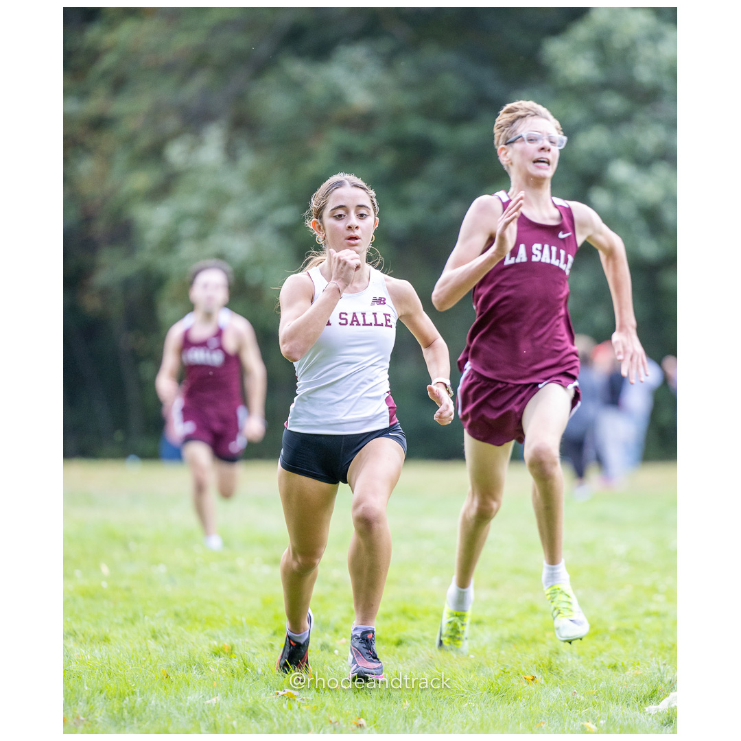 Cross Country Dual-Meet, Slater Park, Pawtucket, RI - Mt. Hope, Shea, Tolman, Providence Country Day, La Salle - September 23, 2024 title=