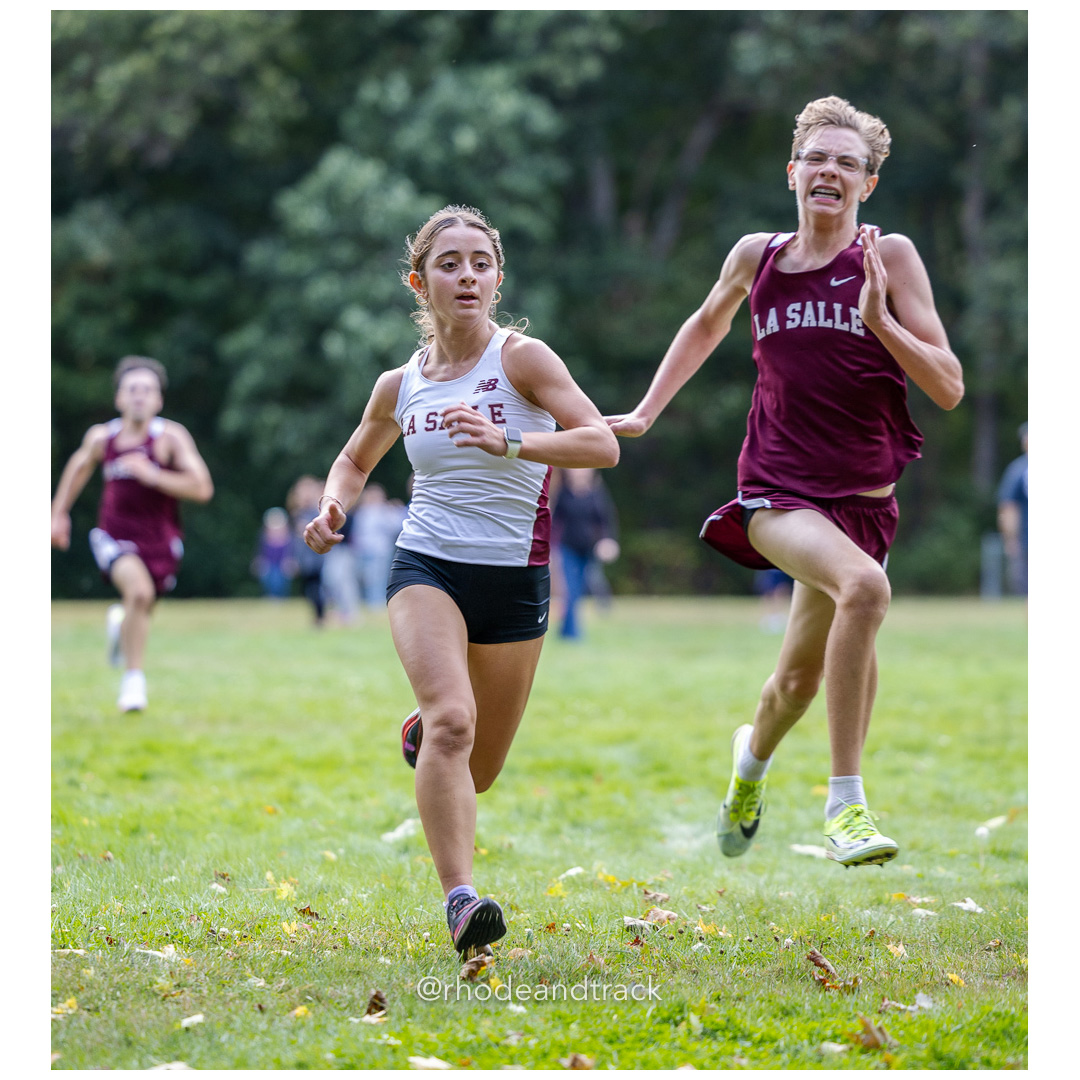 Cross Country Dual-Meet, Slater Park, Pawtucket, RI - Mt. Hope, Shea, Tolman, Providence Country Day, La Salle - September 23, 2024 title=