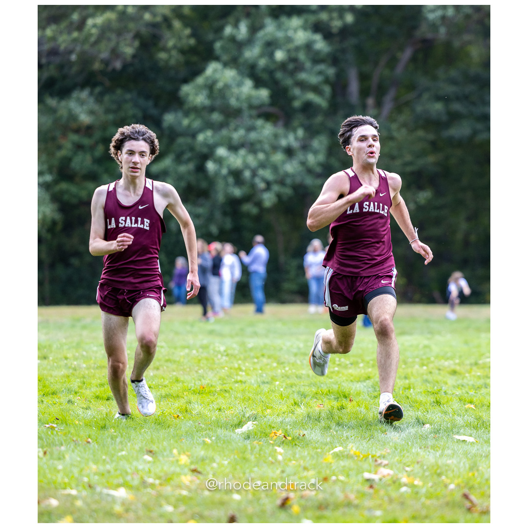 Cross Country Dual-Meet, Slater Park, Pawtucket, RI - Mt. Hope, Shea, Tolman, Providence Country Day, La Salle - September 23, 2024 title=