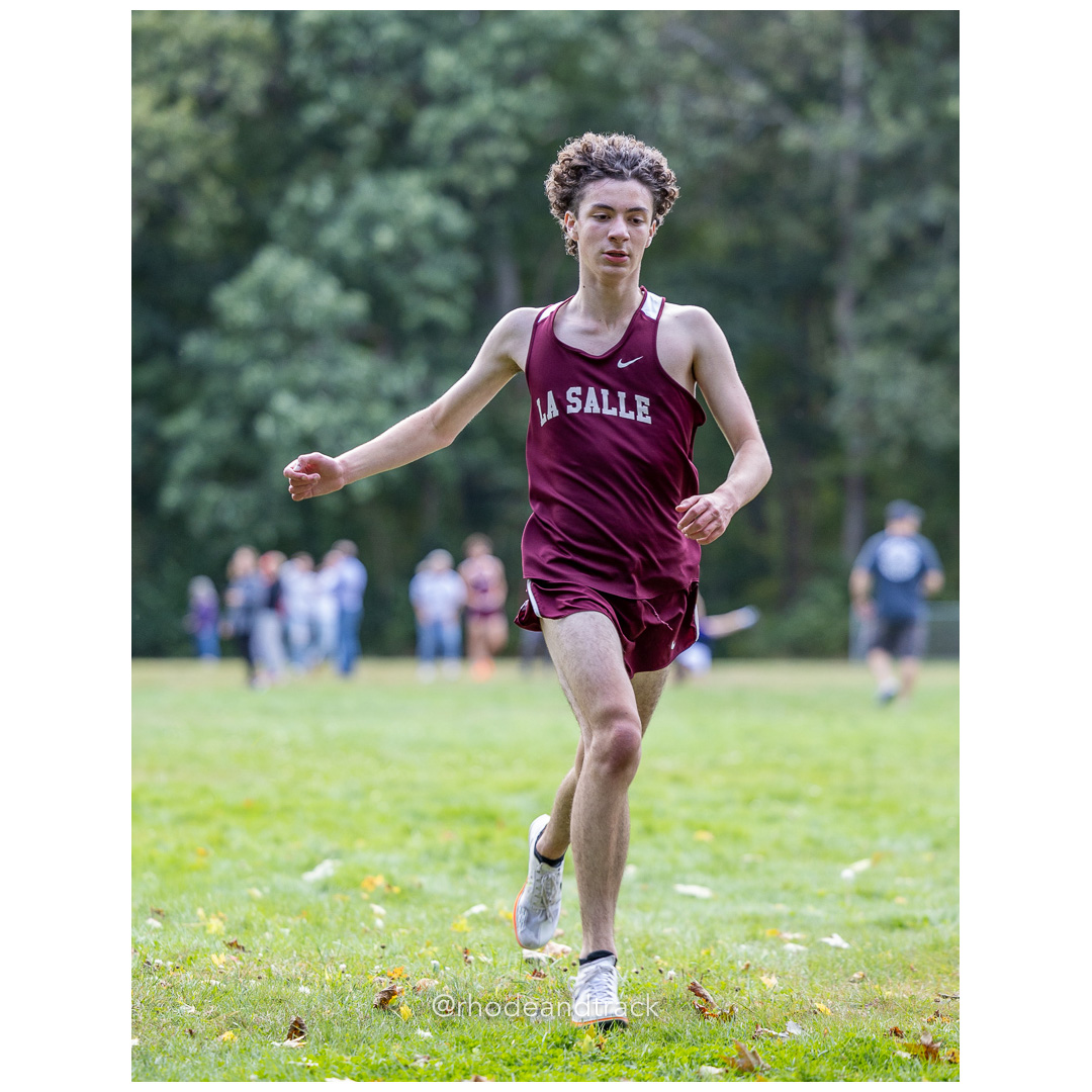 Cross Country Dual-Meet, Slater Park, Pawtucket, RI - Mt. Hope, Shea, Tolman, Providence Country Day, La Salle - September 23, 2024 title=