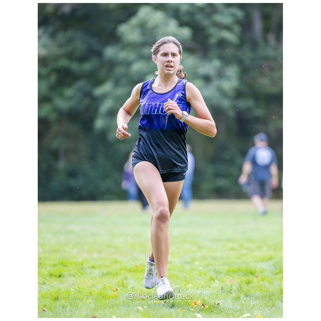 Cross Country Dual-Meet, Slater Park, Pawtucket, RI - Mt. Hope, Shea, Tolman, Providence Country Day, La Salle - September 23, 2024 title=