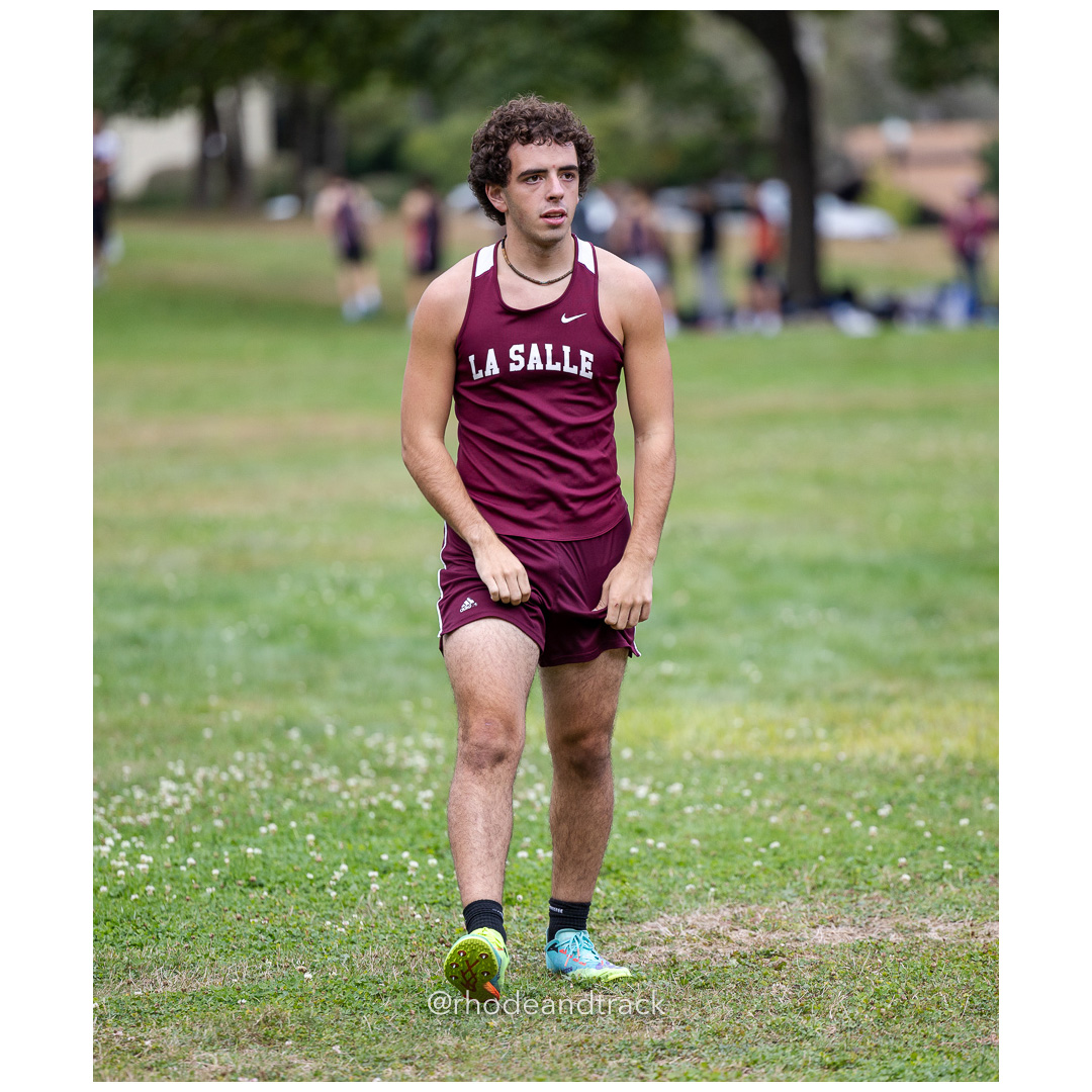 Cross Country Dual-Meet, Slater Park, Pawtucket, RI - Mt. Hope, Shea, Tolman, Providence Country Day, La Salle - September 23, 2024 title=