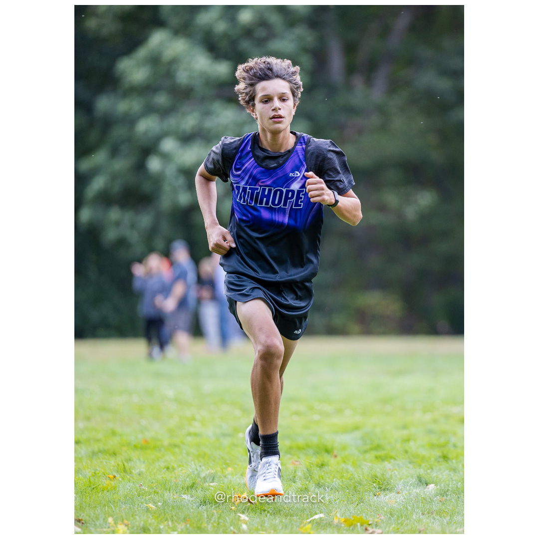 Cross Country Dual-Meet, Slater Park, Pawtucket, RI - Mt. Hope, Shea, Tolman, Providence Country Day, La Salle - September 23, 2024 title=