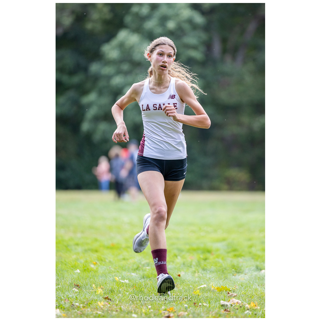 Cross Country Dual-Meet, Slater Park, Pawtucket, RI - Mt. Hope, Shea, Tolman, Providence Country Day, La Salle - September 23, 2024 title=