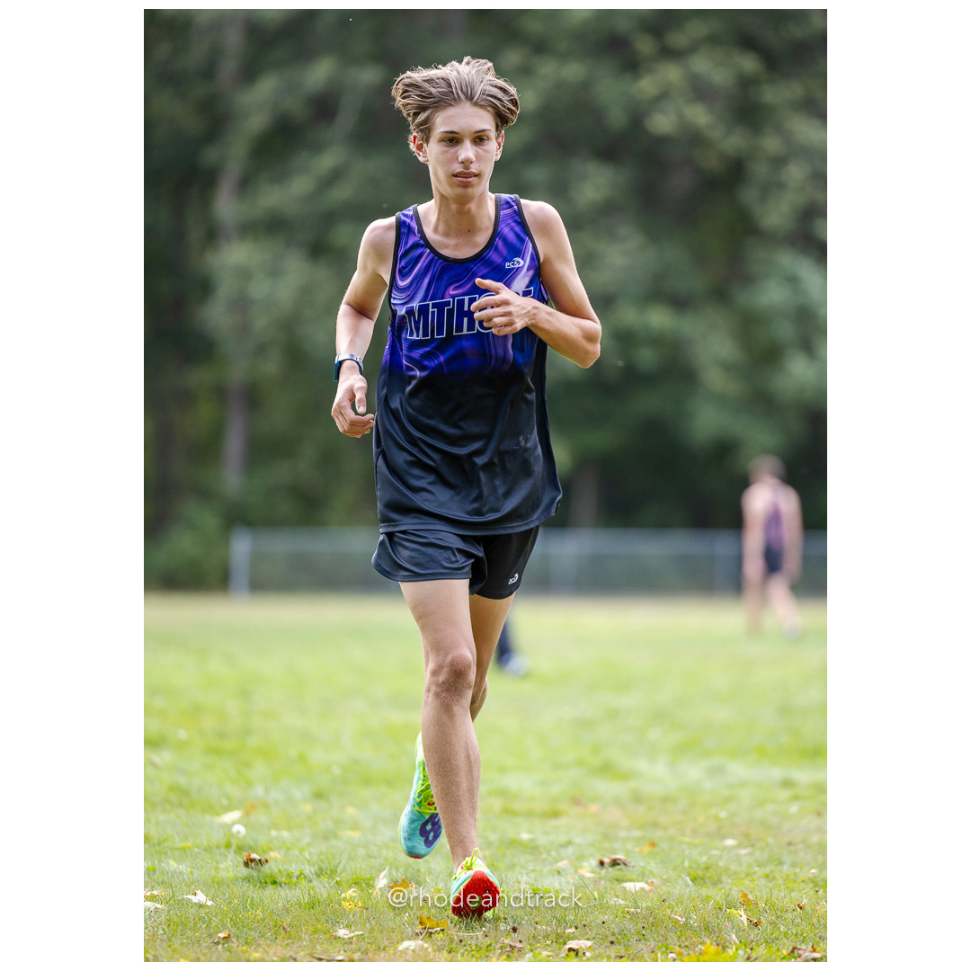 Cross Country Dual-Meet, Slater Park, Pawtucket, RI - Mt. Hope, Shea, Tolman, Providence Country Day, La Salle - September 23, 2024 title=