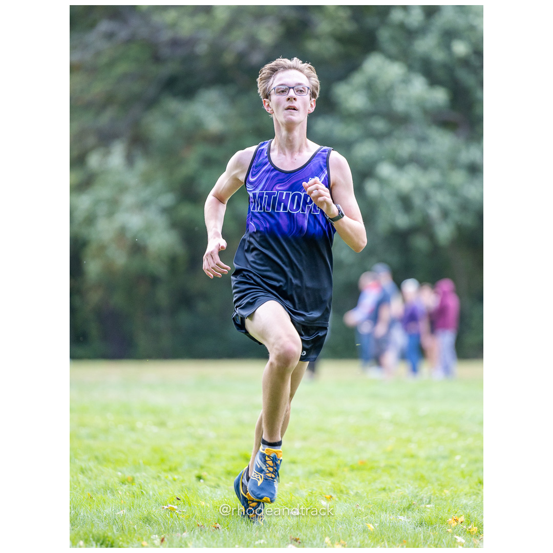 Cross Country Dual-Meet, Slater Park, Pawtucket, RI - Mt. Hope, Shea, Tolman, Providence Country Day, La Salle - September 23, 2024 title=