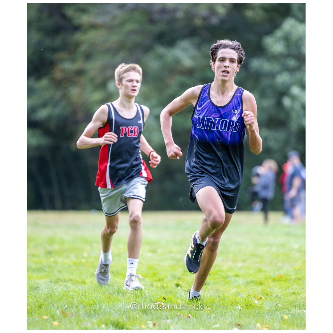 Cross Country Dual-Meet, Slater Park, Pawtucket, RI - Mt. Hope, Shea, Tolman, Providence Country Day, La Salle - September 23, 2024 title=