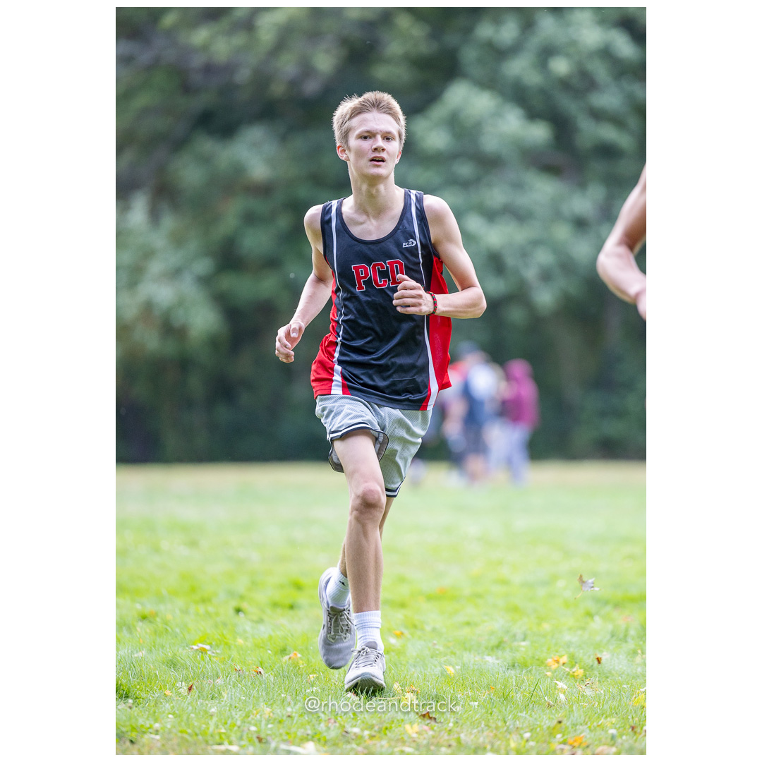 Cross Country Dual-Meet, Slater Park, Pawtucket, RI - Mt. Hope, Shea, Tolman, Providence Country Day, La Salle - September 23, 2024 title=