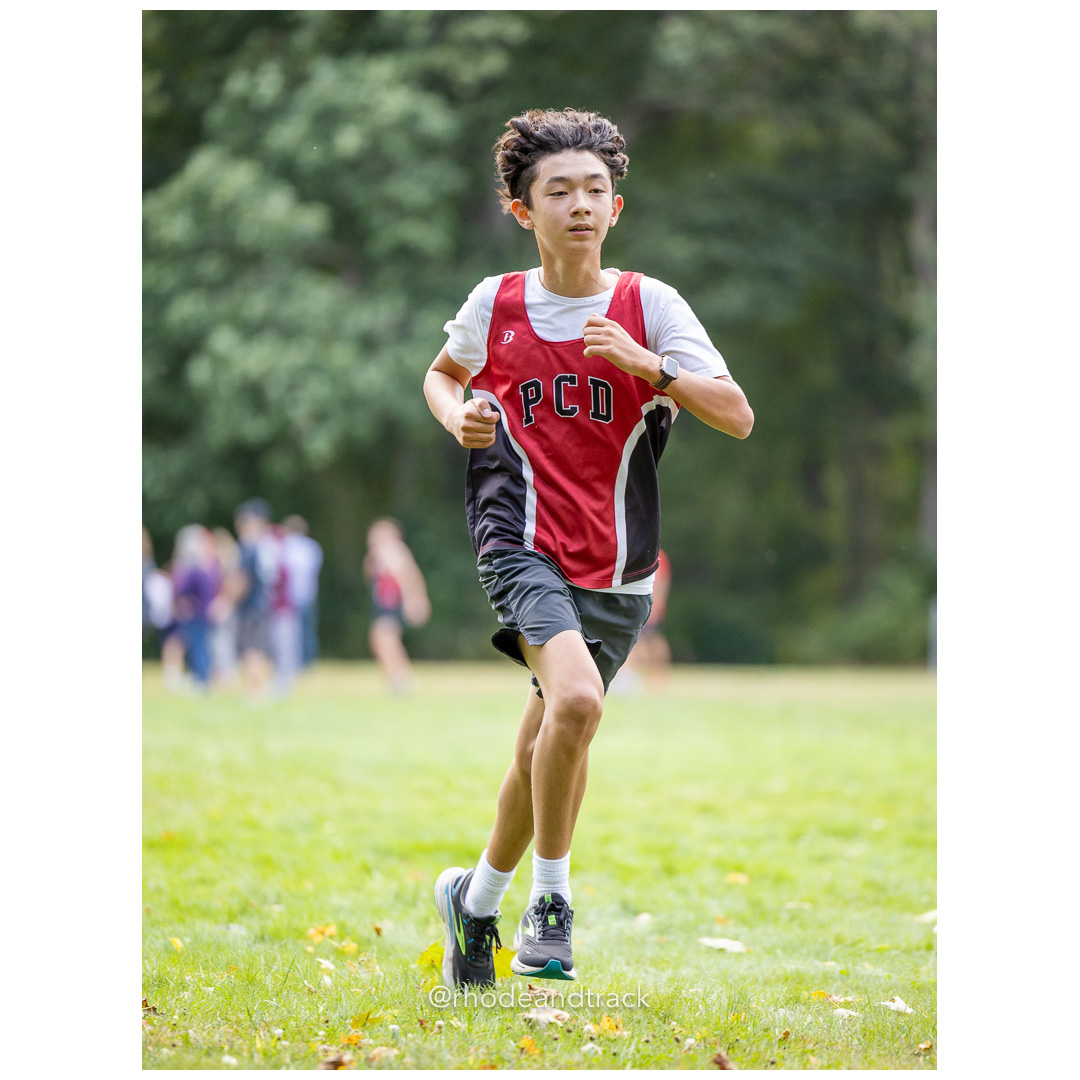 Cross Country Dual-Meet, Slater Park, Pawtucket, RI - Mt. Hope, Shea, Tolman, Providence Country Day, La Salle - September 23, 2024 title=