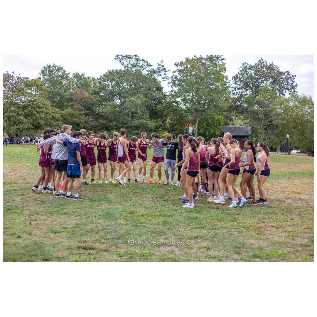 Cross Country Dual-Meet, Slater Park, Pawtucket, RI - Mt. Hope, Shea, Tolman, Providence Country Day, La Salle - September 23, 2024 title=
