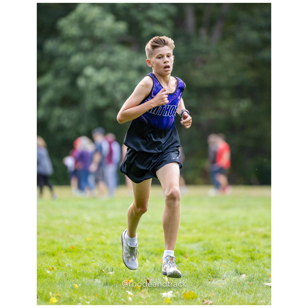 Cross Country Dual-Meet, Slater Park, Pawtucket, RI - Mt. Hope, Shea, Tolman, Providence Country Day, La Salle - September 23, 2024 title=