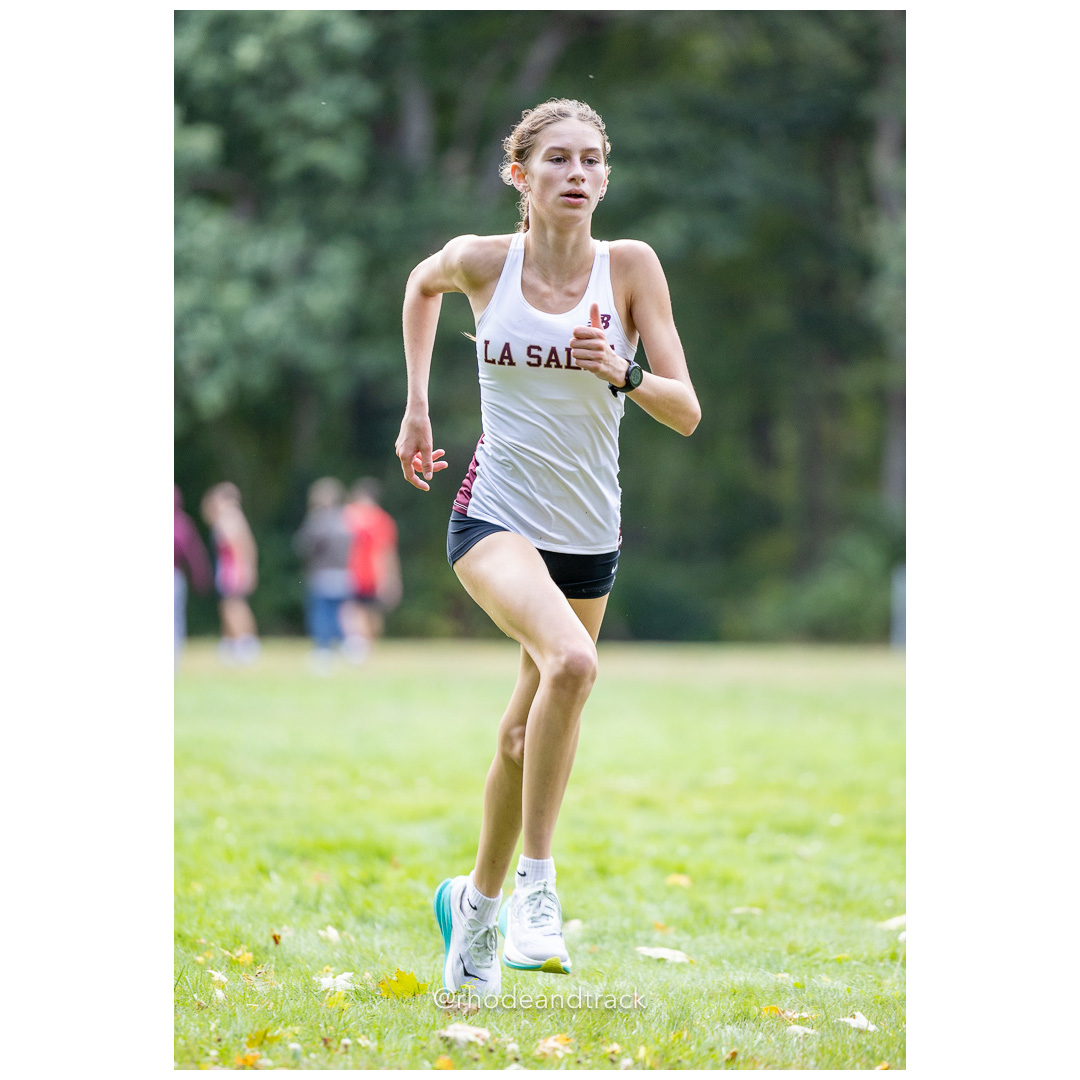 Cross Country Dual-Meet, Slater Park, Pawtucket, RI - Mt. Hope, Shea, Tolman, Providence Country Day, La Salle - September 23, 2024 title=