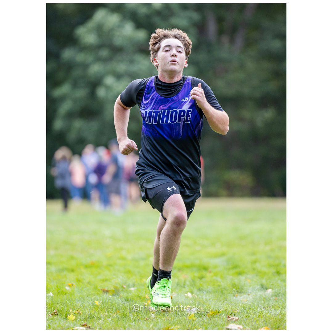 Cross Country Dual-Meet, Slater Park, Pawtucket, RI - Mt. Hope, Shea, Tolman, Providence Country Day, La Salle - September 23, 2024 title=