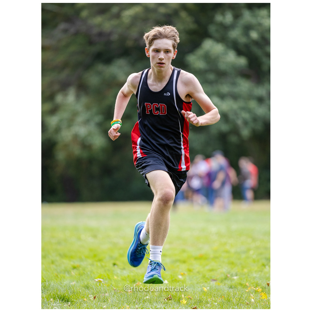 Cross Country Dual-Meet, Slater Park, Pawtucket, RI - Mt. Hope, Shea, Tolman, Providence Country Day, La Salle - September 23, 2024 title=