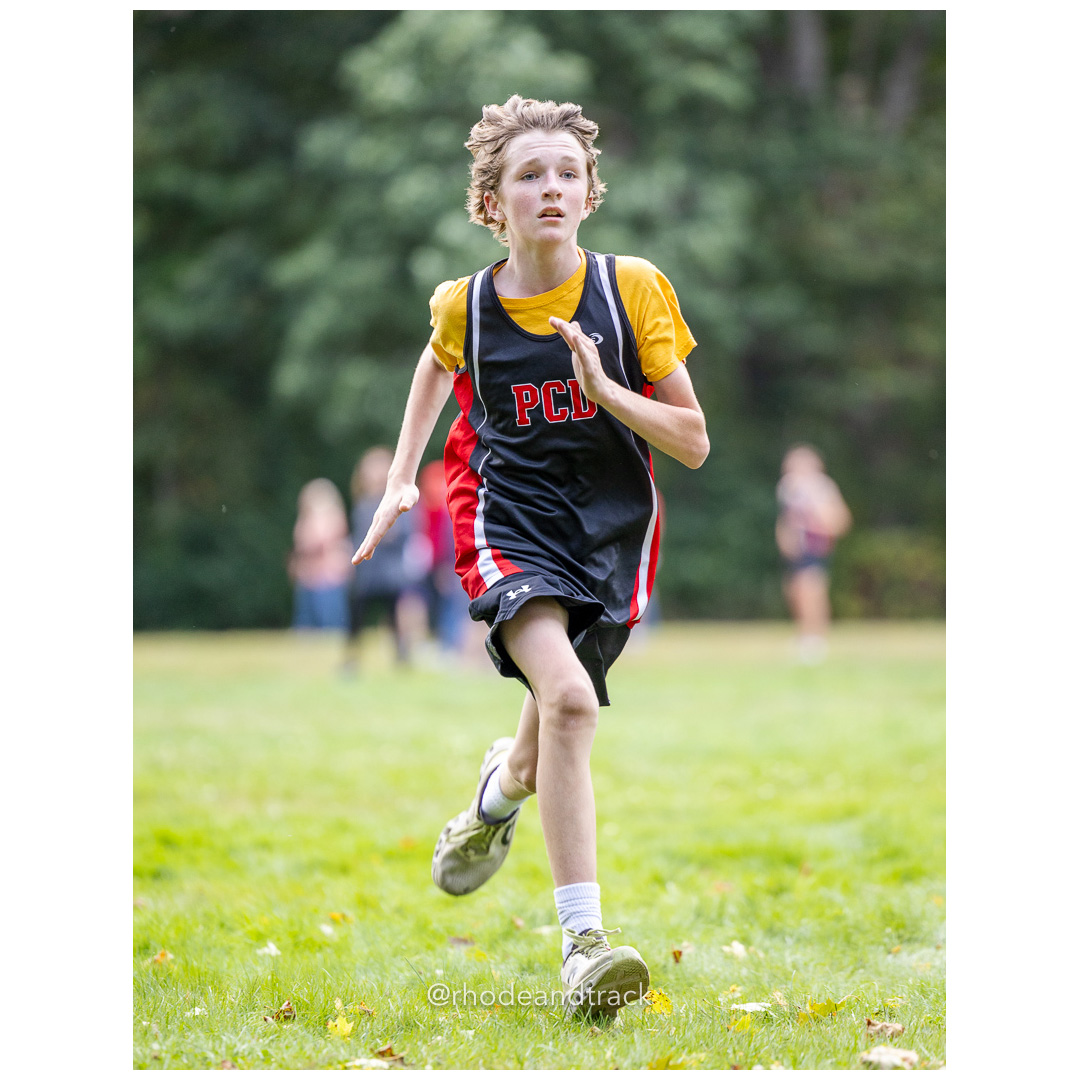 Cross Country Dual-Meet, Slater Park, Pawtucket, RI - Mt. Hope, Shea, Tolman, Providence Country Day, La Salle - September 23, 2024 title=