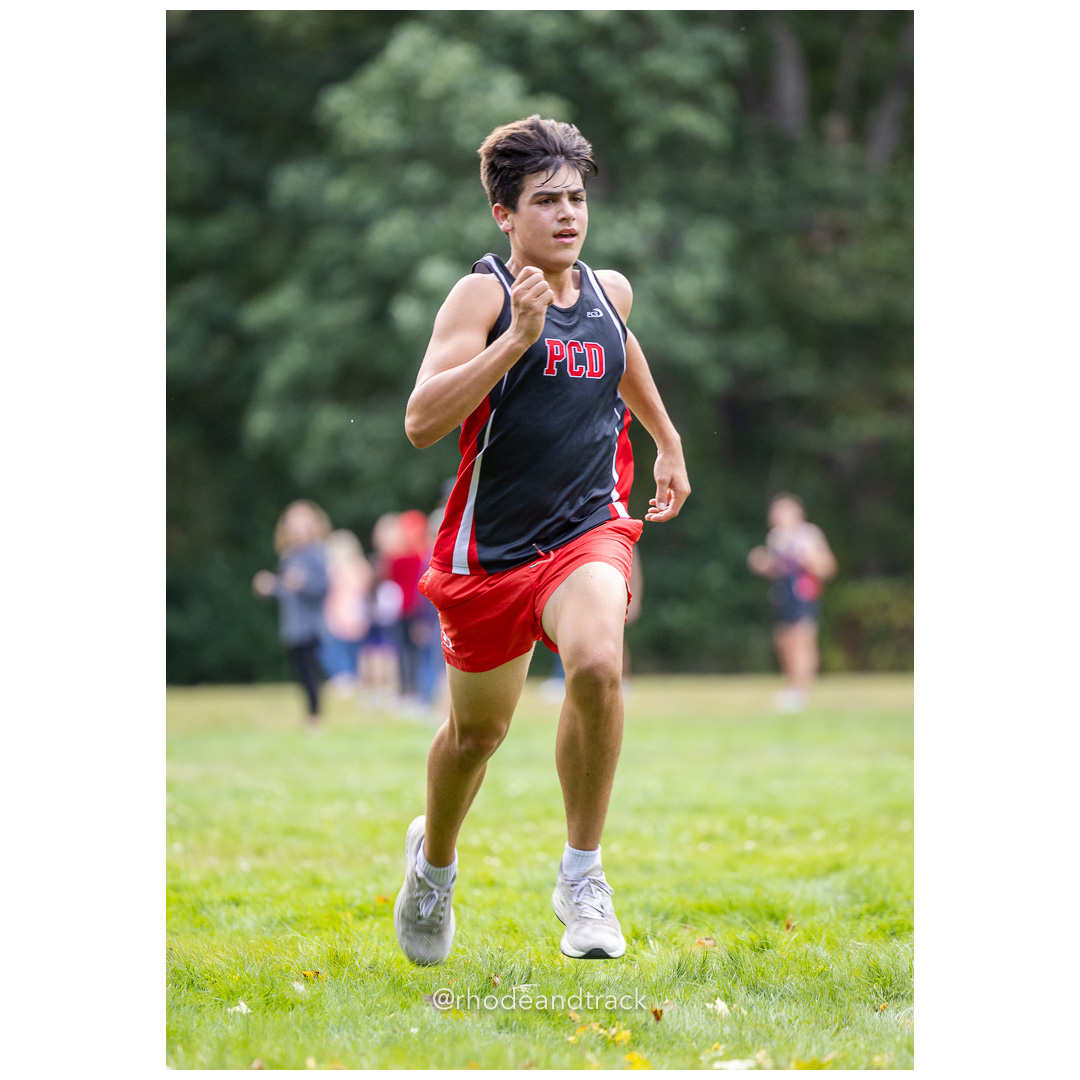 Cross Country Dual-Meet, Slater Park, Pawtucket, RI - Mt. Hope, Shea, Tolman, Providence Country Day, La Salle - September 23, 2024 title=