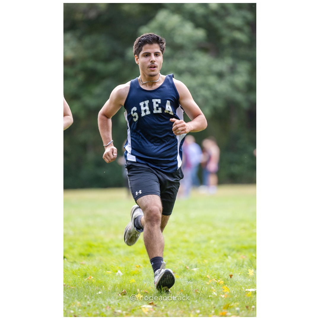 Cross Country Dual-Meet, Slater Park, Pawtucket, RI - Mt. Hope, Shea, Tolman, Providence Country Day, La Salle - September 23, 2024 title=