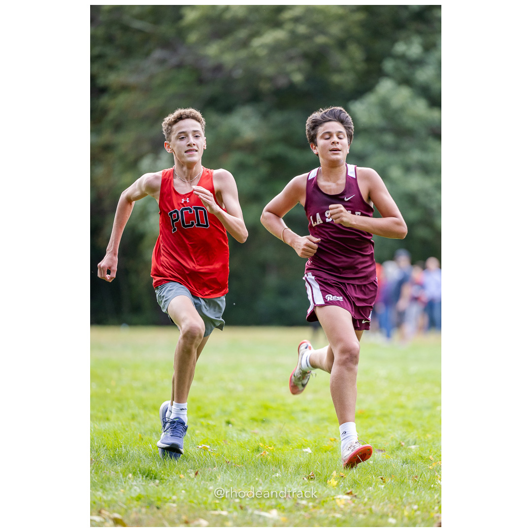 Cross Country Dual-Meet, Slater Park, Pawtucket, RI - Mt. Hope, Shea, Tolman, Providence Country Day, La Salle - September 23, 2024 title=