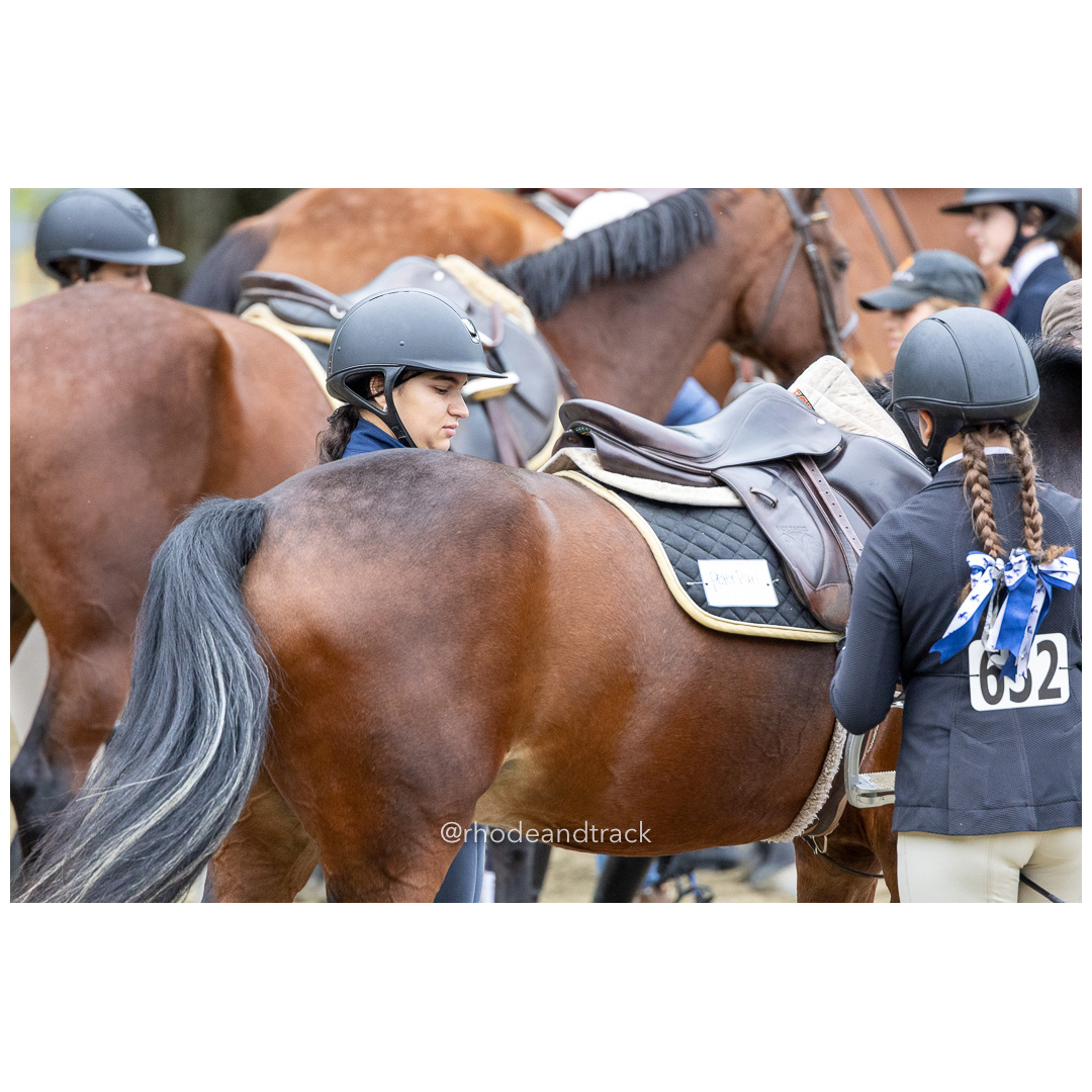 Interscholastic Equestrian Association - Prospect Hill Farm - North Smithfield, RI - September 29, 2024 title=