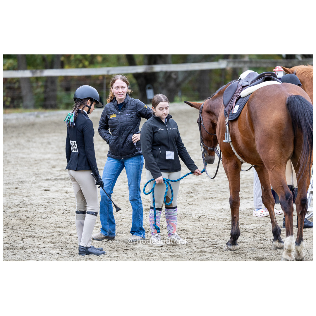Interscholastic Equestrian Association - Prospect Hill Farm - North Smithfield, RI - September 29, 2024 title=