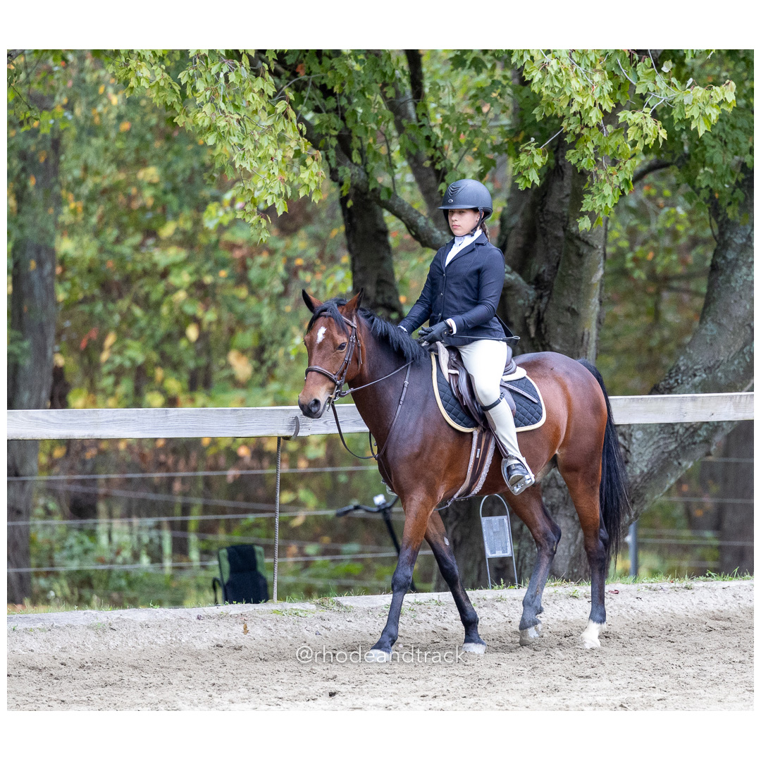 Interscholastic Equestrian Association - Prospect Hill Farm - North Smithfield, RI - September 29, 2024 title=