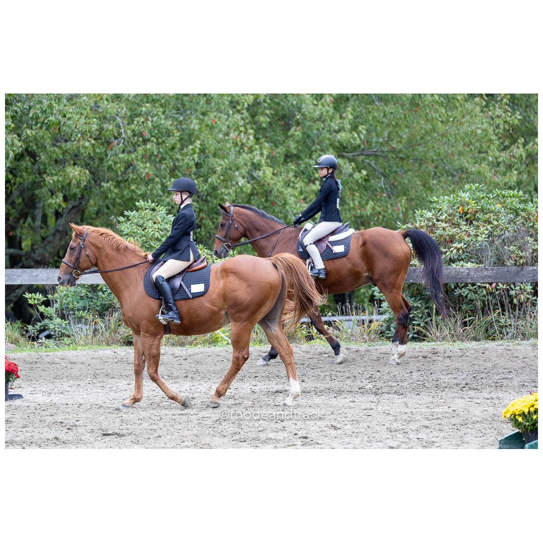 Interscholastic Equestrian Association - Prospect Hill Farm - North Smithfield, RI - September 29, 2024 title=