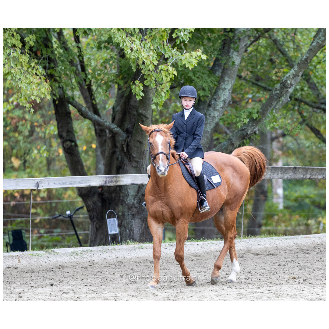 Interscholastic Equestrian Association - Prospect Hill Farm - North Smithfield, RI - September 29, 2024 title=