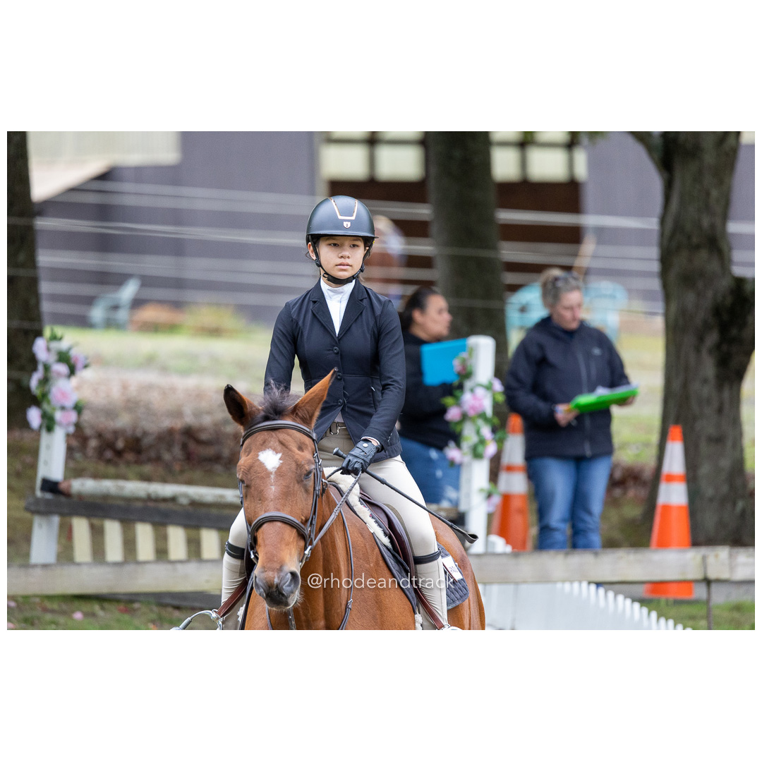 Interscholastic Equestrian Association - Prospect Hill Farm - North Smithfield, RI - September 29, 2024 title=