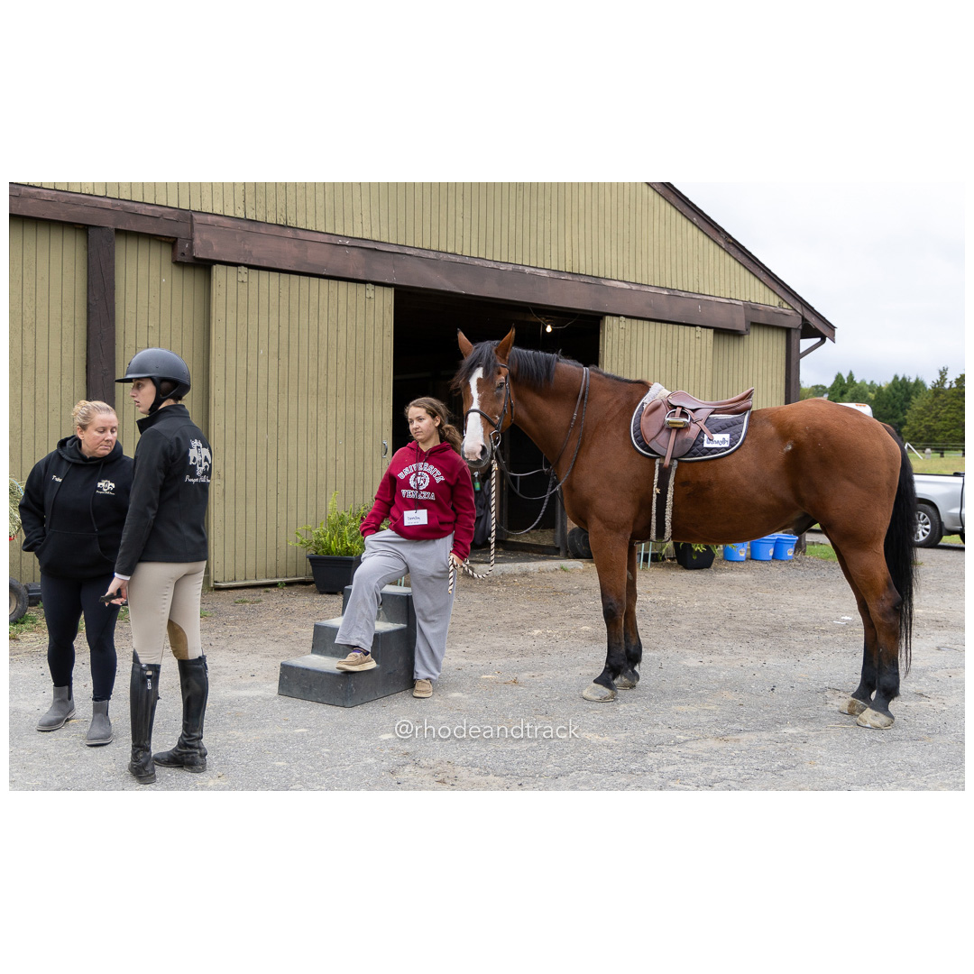 Interscholastic Equestrian Association - Prospect Hill Farm - North Smithfield, RI - September 29, 2024 title=