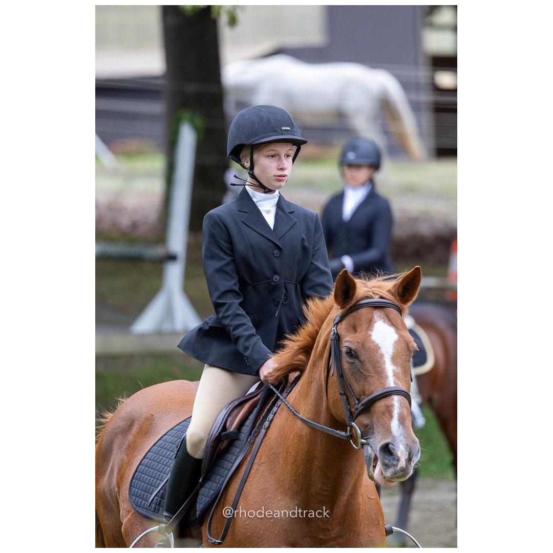 Interscholastic Equestrian Association - Prospect Hill Farm - North Smithfield, RI - September 29, 2024 title=