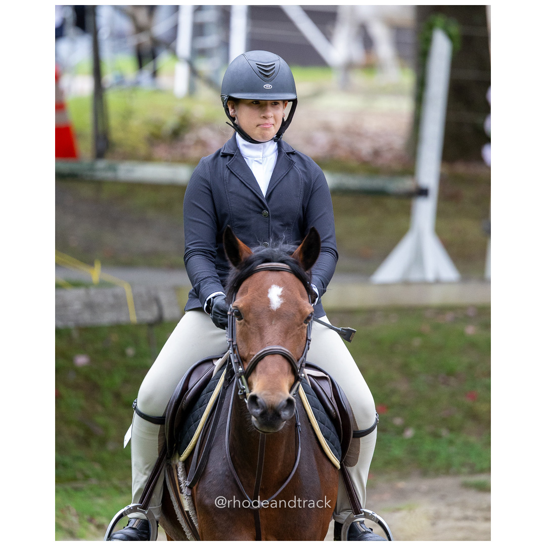 Interscholastic Equestrian Association - Prospect Hill Farm - North Smithfield, RI - September 29, 2024 title=