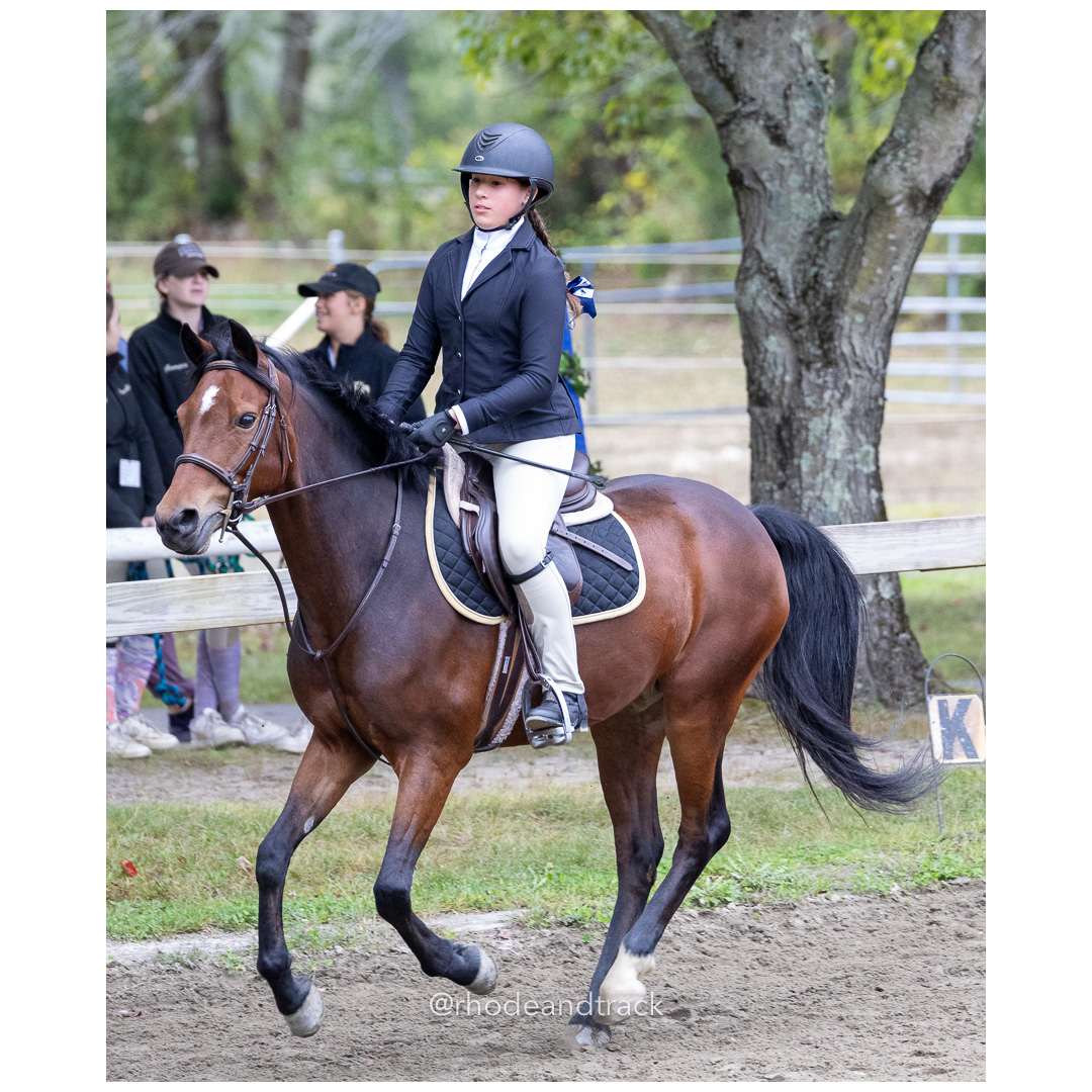 Interscholastic Equestrian Association - Prospect Hill Farm - North Smithfield, RI - September 29, 2024 title=