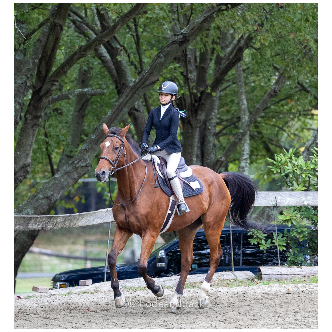 Interscholastic Equestrian Association - Prospect Hill Farm - North Smithfield, RI - September 29, 2024 title=