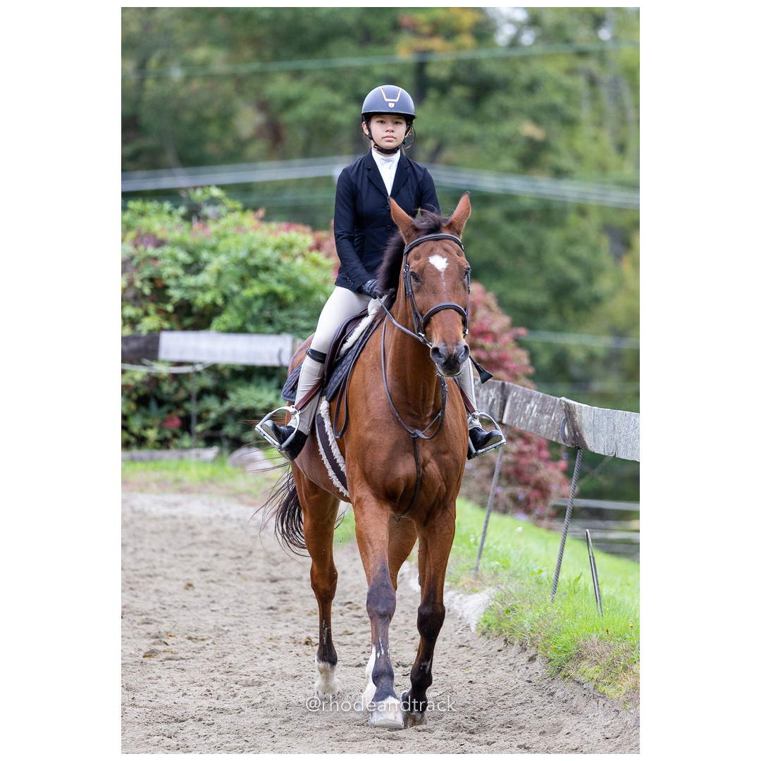 Interscholastic Equestrian Association - Prospect Hill Farm - North Smithfield, RI - September 29, 2024 title=