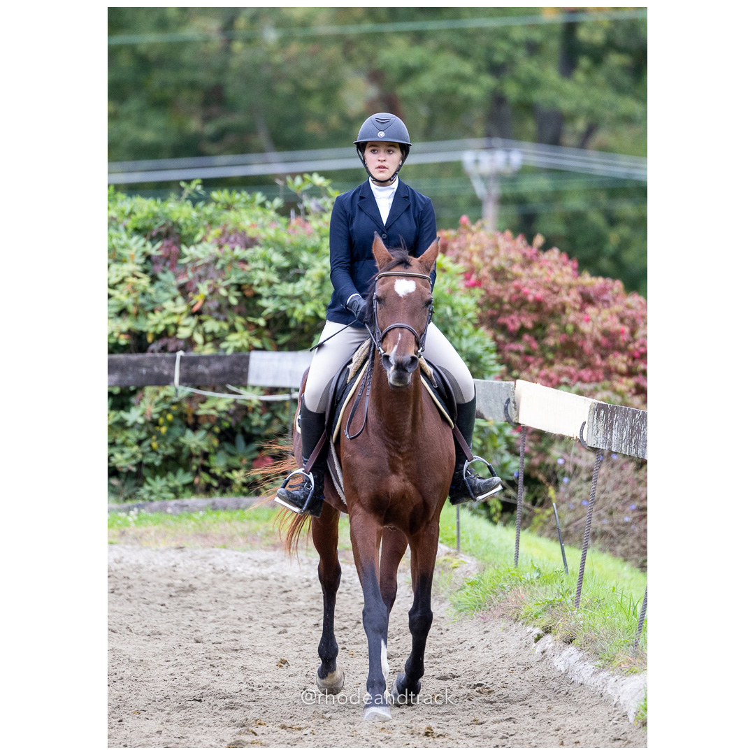 Interscholastic Equestrian Association - Prospect Hill Farm - North Smithfield, RI - September 29, 2024 title=