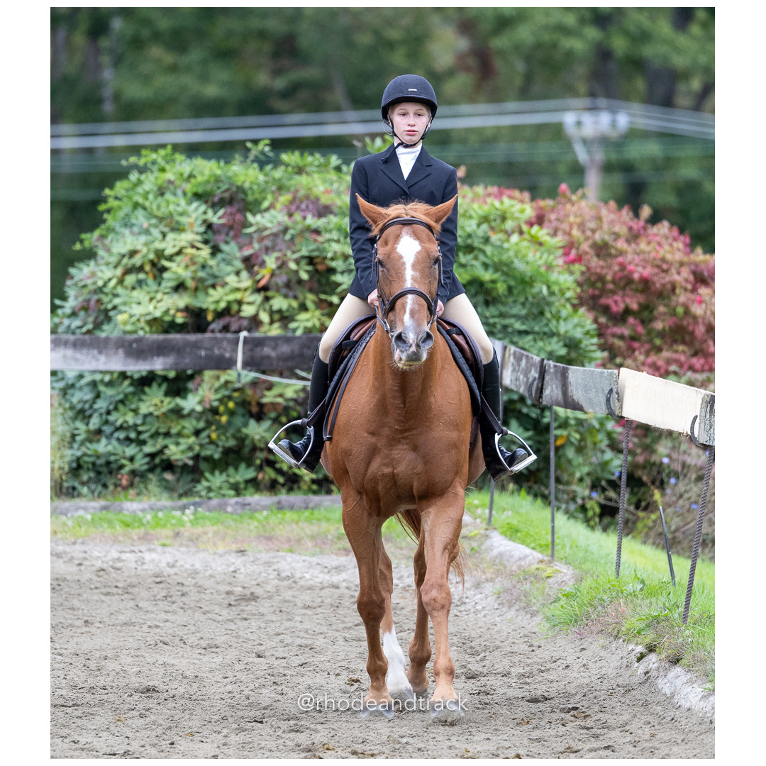 Interscholastic Equestrian Association - Prospect Hill Farm - North Smithfield, RI - September 29, 2024 title=