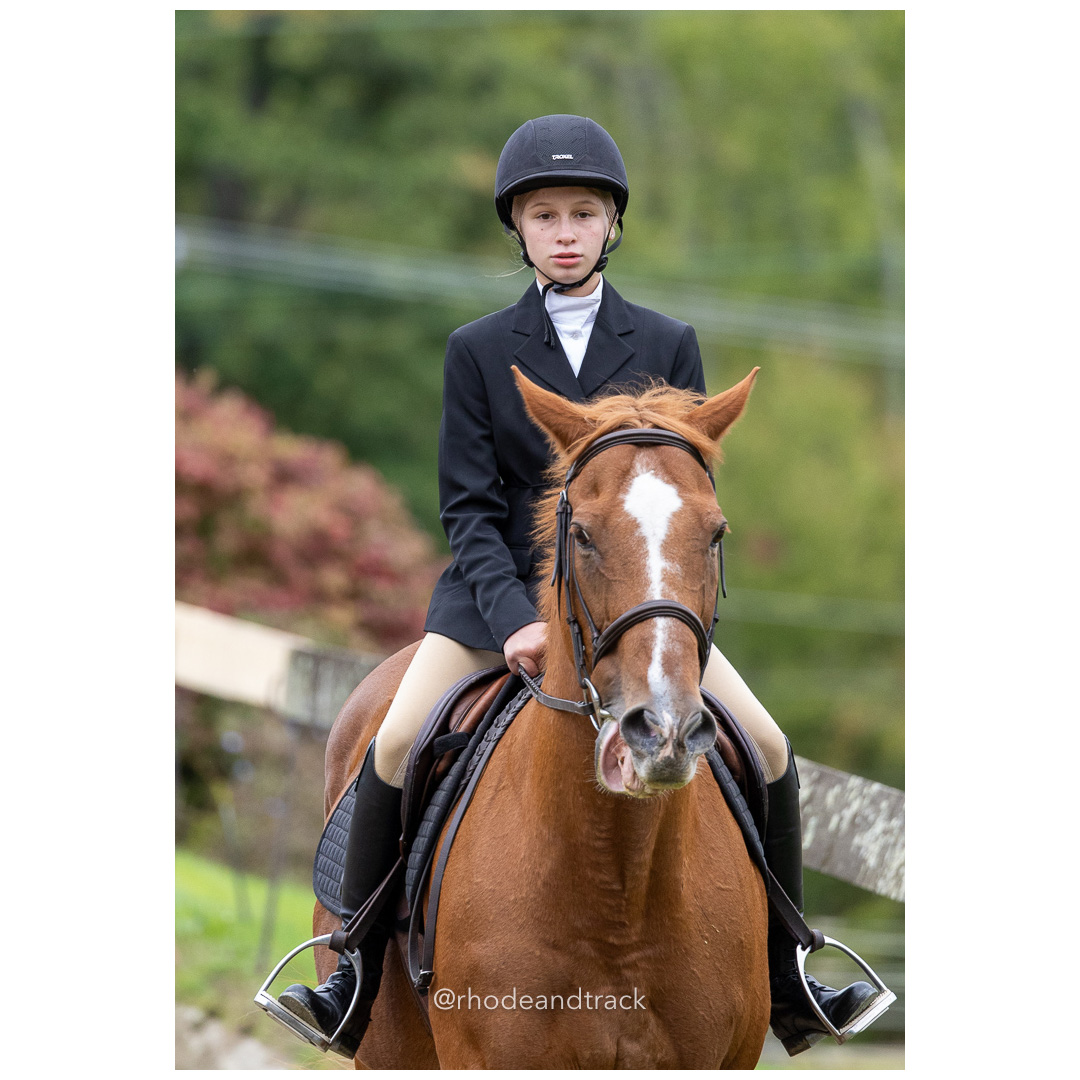 Interscholastic Equestrian Association - Prospect Hill Farm - North Smithfield, RI - September 29, 2024 title=