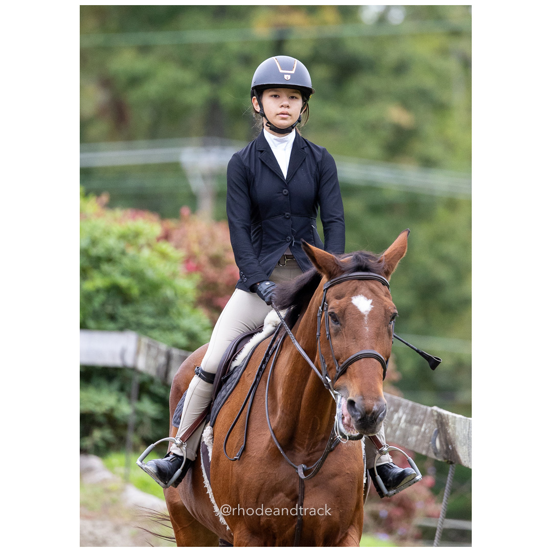 Interscholastic Equestrian Association - Prospect Hill Farm - North Smithfield, RI - September 29, 2024 title=